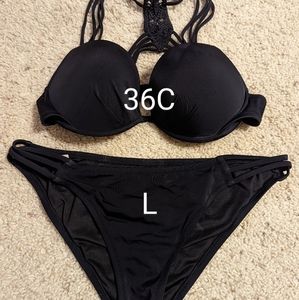 Victoria Secret Black Bikini